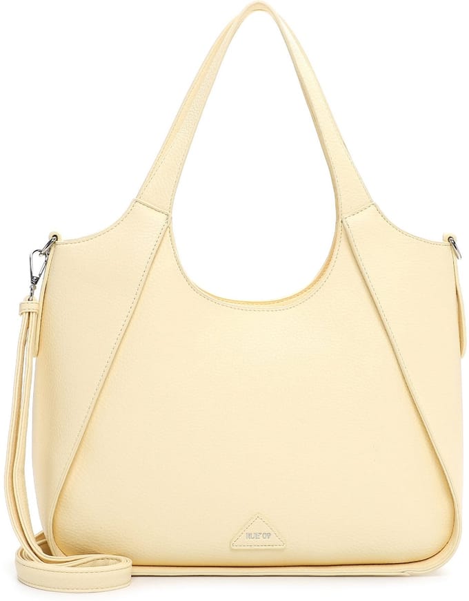 EMILY & NOAH Shopper E&N Bondy RUE 09 ( 1556 ) - Dames handtassen - lightyellow 431