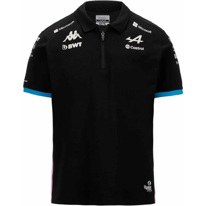 Polo Alpine F1 Adrem 2024