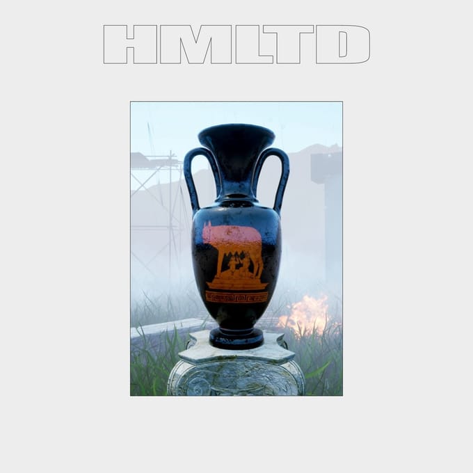 Hmltd - West Of Eden (LP)