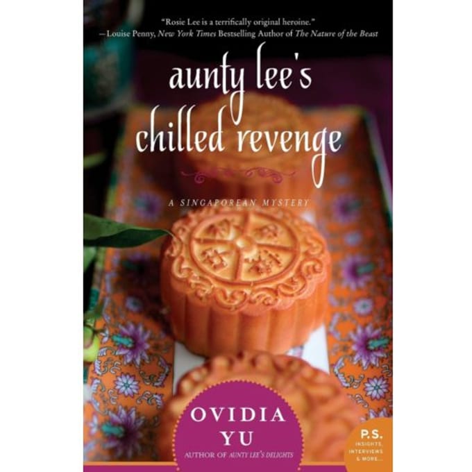 Aunty Lee's Chilled Revenge - Ovidia Yu