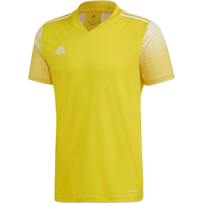 adidas - Regista 20 Jersey - Teamwear - S - Geel