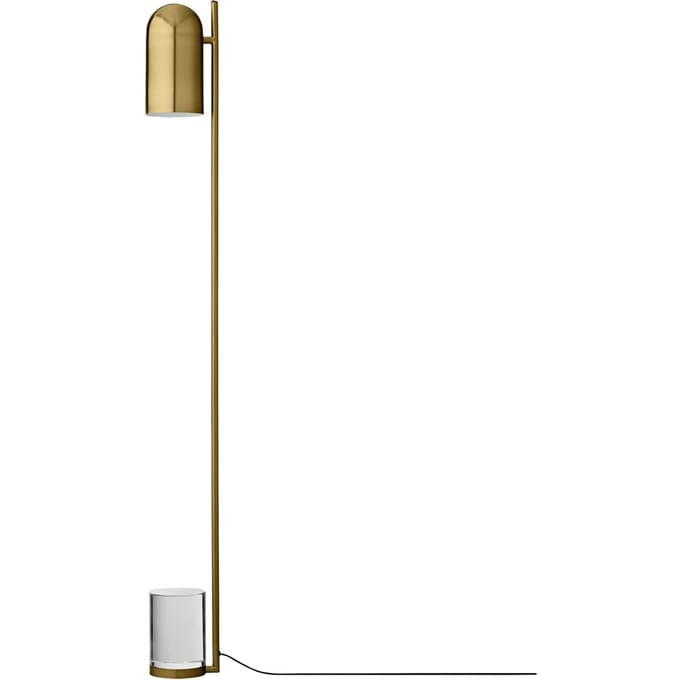 AYTM Luceo Vloerlamp - goud