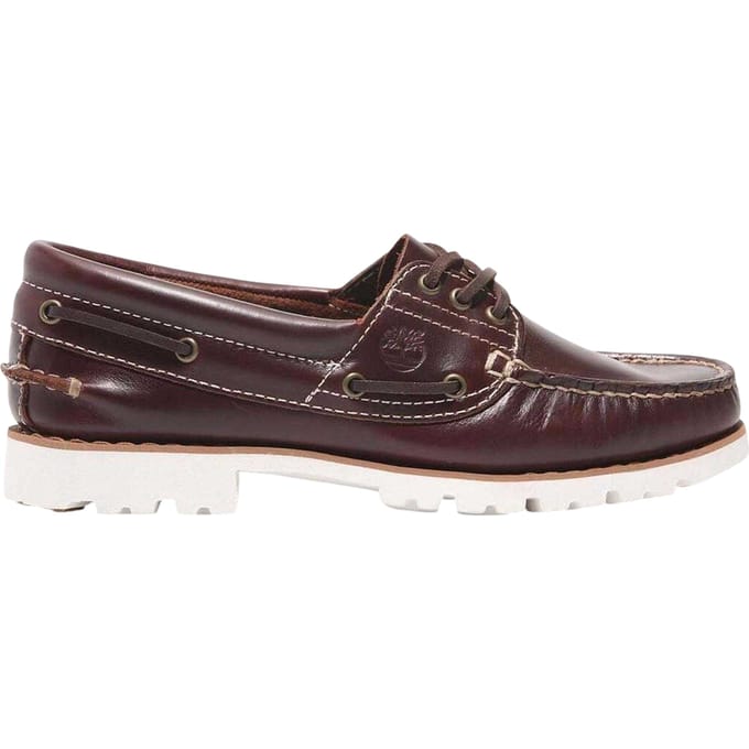 Timberland Heren Klassiek Leren Bootschoenen (Bruin)