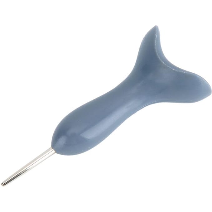 Saddle shaped Writing Board Writing Slate Stylus for Blind People Writing Tool Accessory gray
