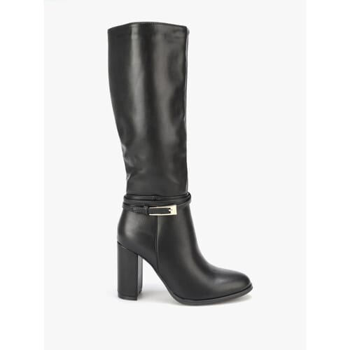 Laarzen met hakken La Modeuse 79557_P189252