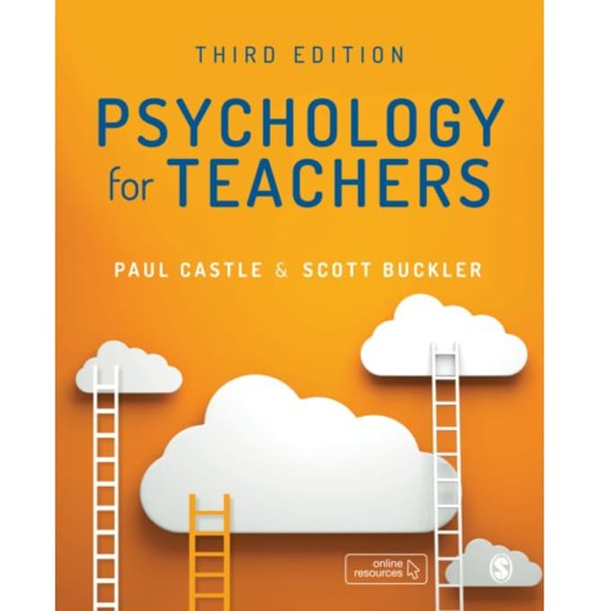 Psychology For Teachers - Castle, Paul