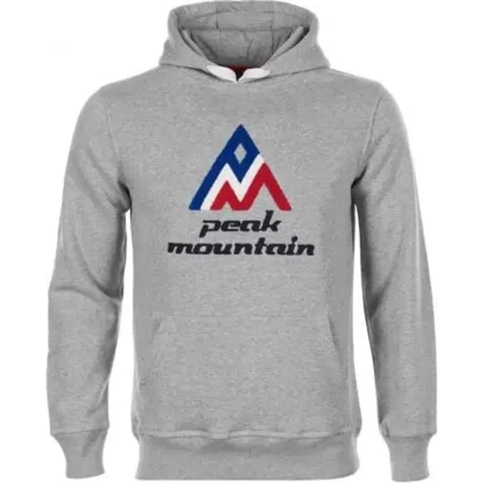 Capuchon sweaters Peak Mountain Sweat à capuche homme CODRIVER