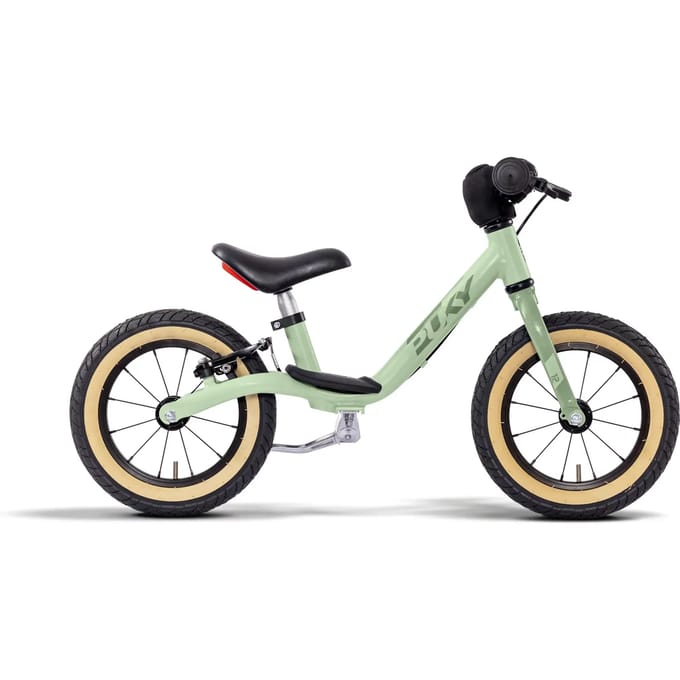 Puky Loopfiets voor kinderen vanaf 2.5 jaar in Retro groen