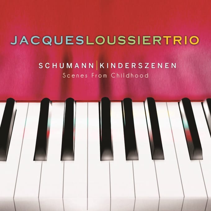 Schumann/Kinderszenen