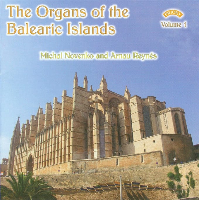 The Organs of the Balearic Islands