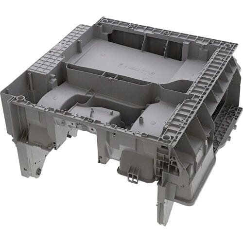 AEG bodem, condensator 1366000444