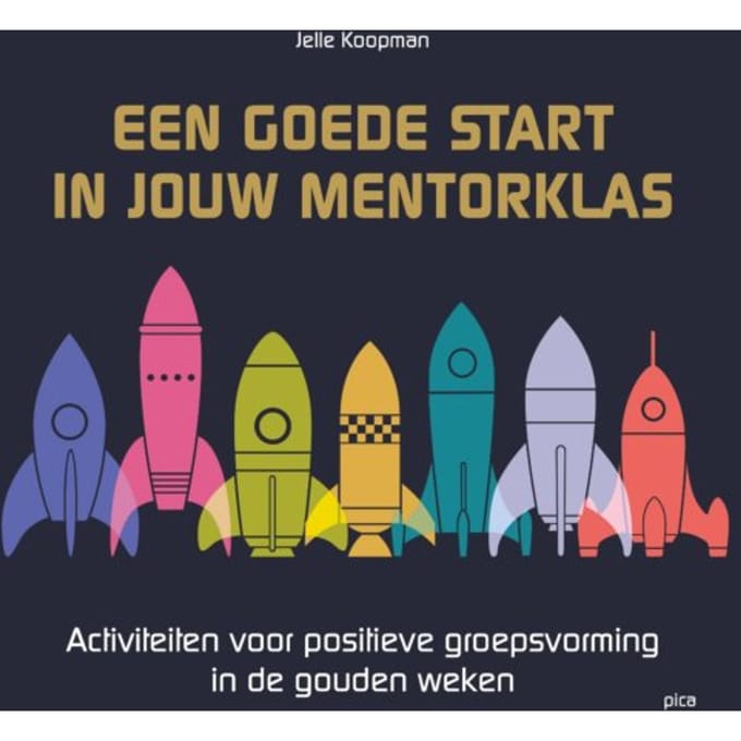 Een Goede Start In Jouw Mentorklas - Jelle Koopman