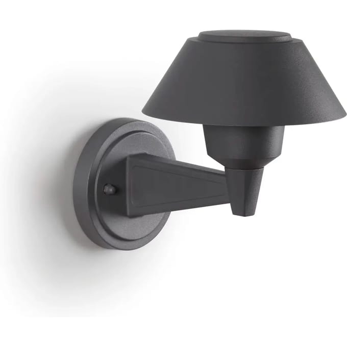 LED wandlamp Cristher lighting Bucket IP65 Phase cut C SMD CRI80 3000K