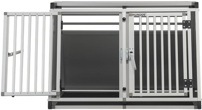 Hundos Autobench Twins maat L Nieuw