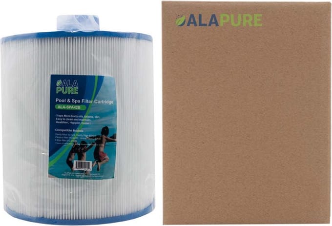 Spa Waterfilter voor Pleatco PCS50N