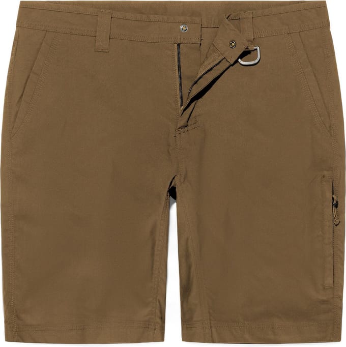Vintage Industries korte broek Ripstop Angus Shorts beige