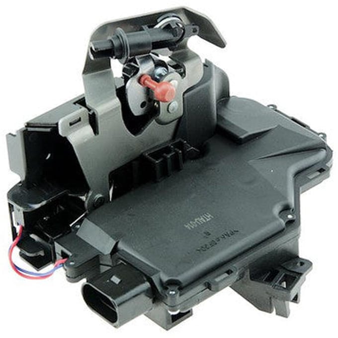 Deurslot achter OEM 4E0839016