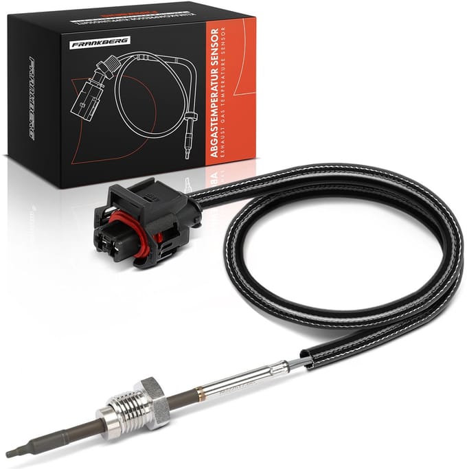 Frankberg 1x uitlaatgastemperatuursensor voor Chevrolet