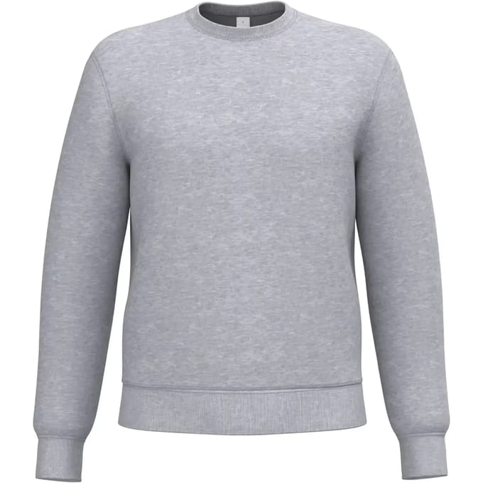 Sweater met ronde hals iDeal Basic Brand
