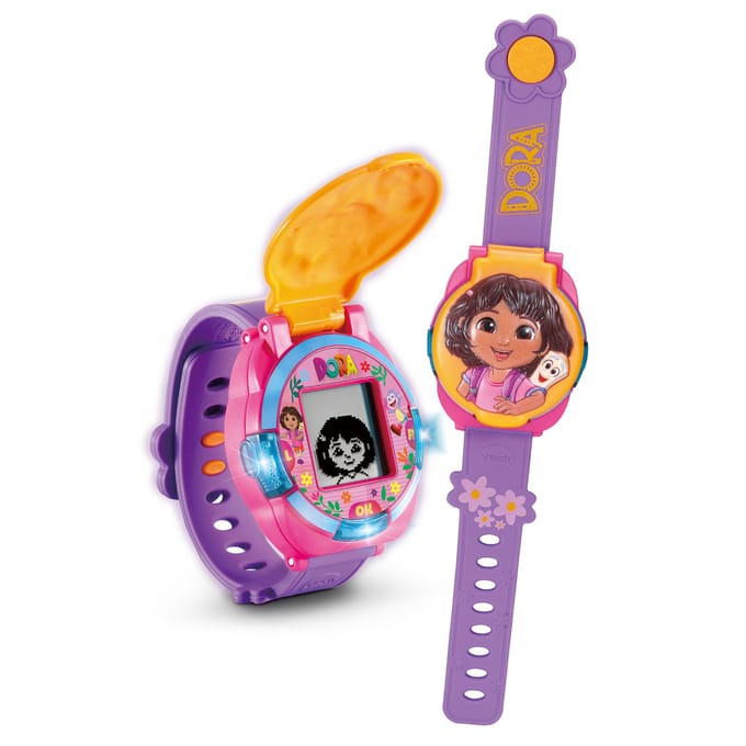 Vtech Dora Learning Watch Speelfiguren & personages