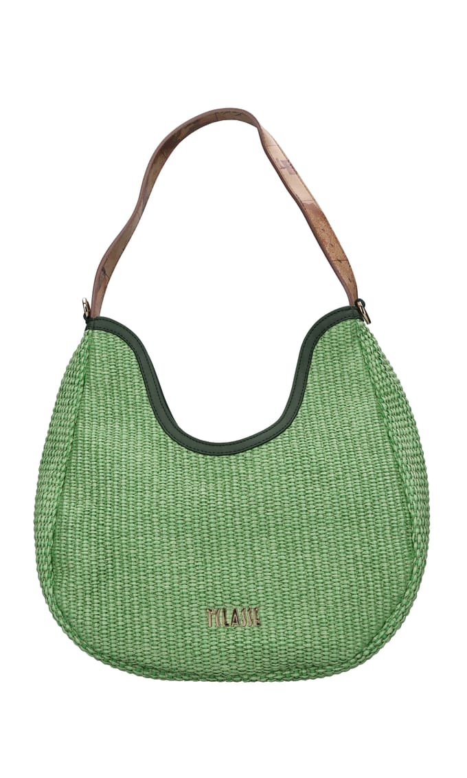 Alviero Martini Zakken. Groen