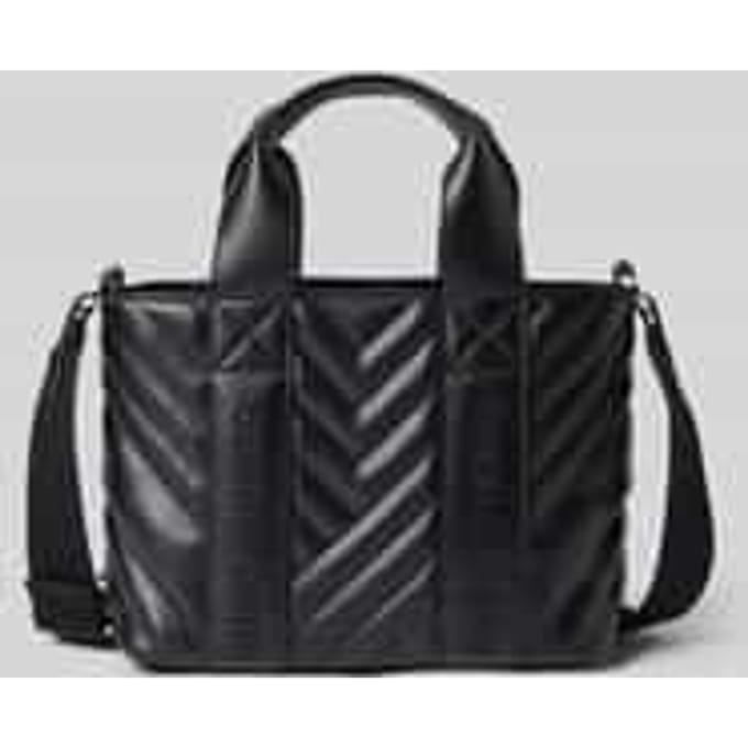 Handtas met afneembare schouderriem model 'BECKY QL_TOTE MINI'