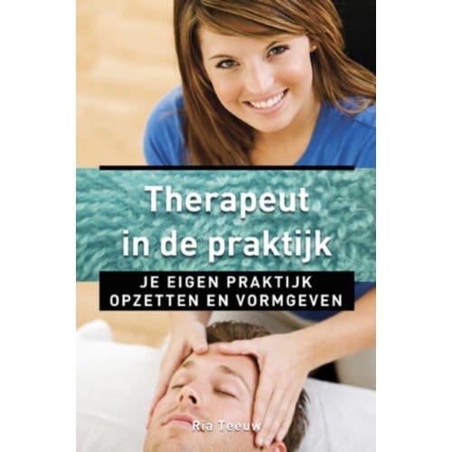 Therapeut In De Praktijk - Ankertjes - Ria Teeuw