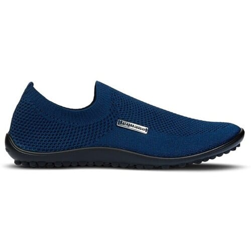 Leguano dames wandelschoenen blauw maat 38