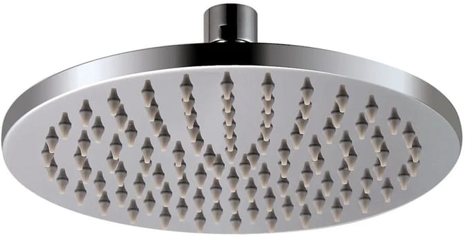 DutchLine - Grip Regendouche 300 – Geborsteld staal