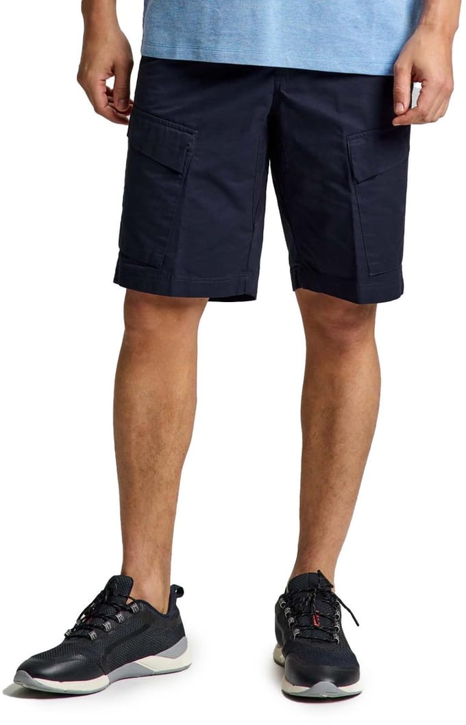 Slam Deck Lgt Cargo Short Short - Sportswear - Volwassen