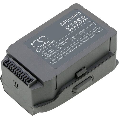 CS Cameron Sino CS-DJM210RX LiPo accupack