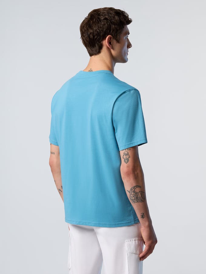 North Sails T-shirt Logo afdrukken