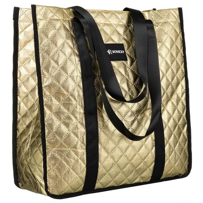RSPV-001P-5277 Gouden boodschappentas