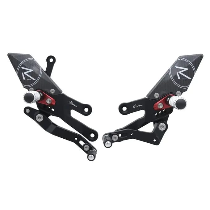 Accessoire Achterlicht Motor Verstelbare Achterste Bevelingen Lightech Racing