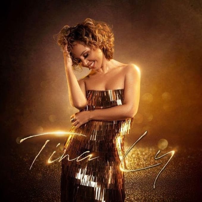 Tina Ly - Douce Folie (CD)