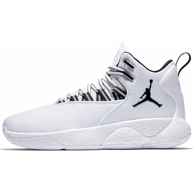 Jordan Super.Fly MVP PF Jordan AR0038-100 42 white