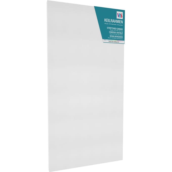 VBS Schildersdoek 30 x 60 cm