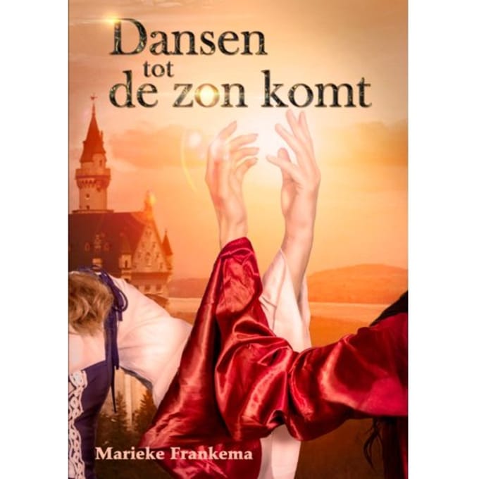 Dansen Tot De Zon Komt - Marieke Frankema