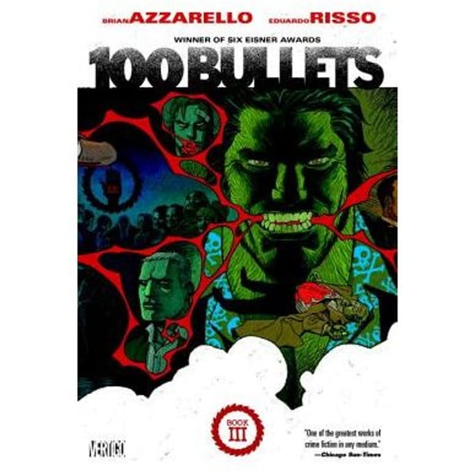 100 Bullets Book Three - Brian Azzarello