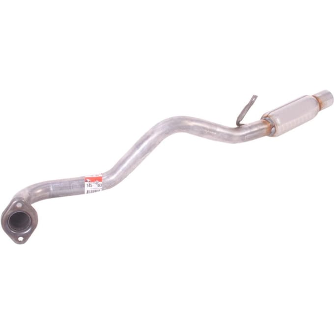 Geluiddemper achter BOSAL 145-003