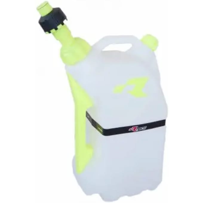Jerrycan + rapide j R-Tech