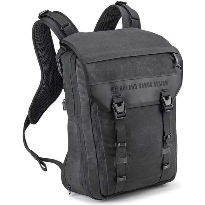 Kriega RSD Rugzak Roam 34 Zwart - Maat - Rugzak