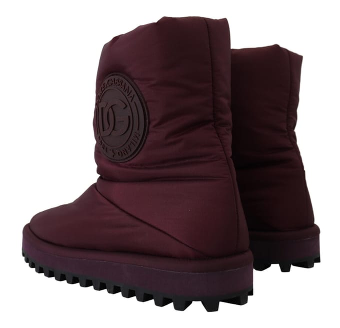 Dgbranded Gevoerde Boots Winterstijl