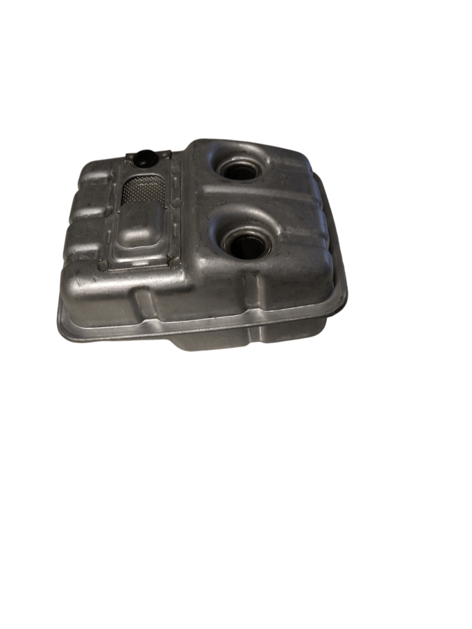 Husqvarna geluiddemper