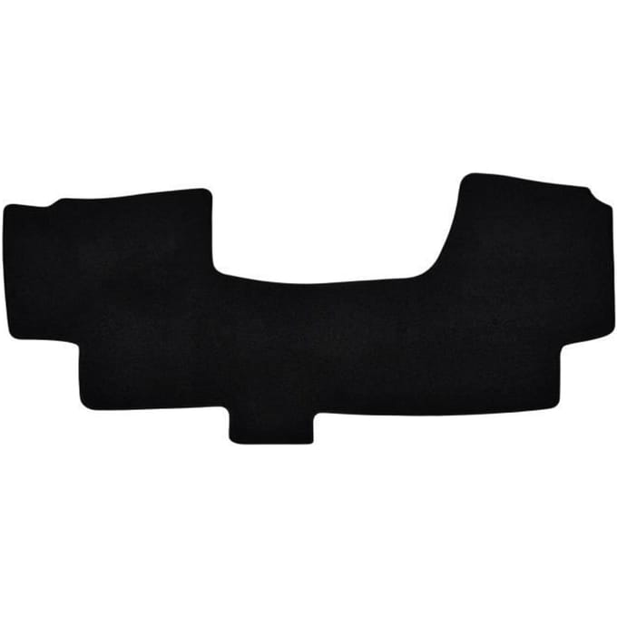 Vloermatten - Mercedes - Sprinter - Zwart - 2 stuks - Antislip en waterdicht