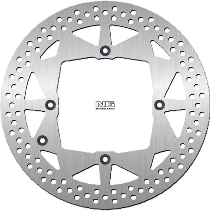 Remschijf voor vaste motorfiets NG Brake Disc DIS392