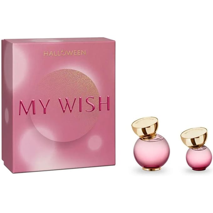 Halloween My Wish Edp 100 Spray 30 Spray pink