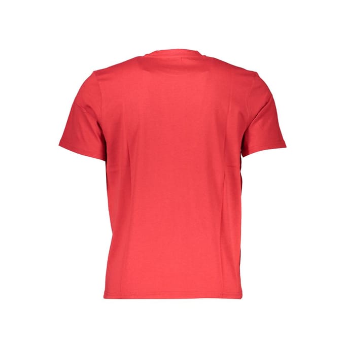 Ronde Hals Grafische T-shirt