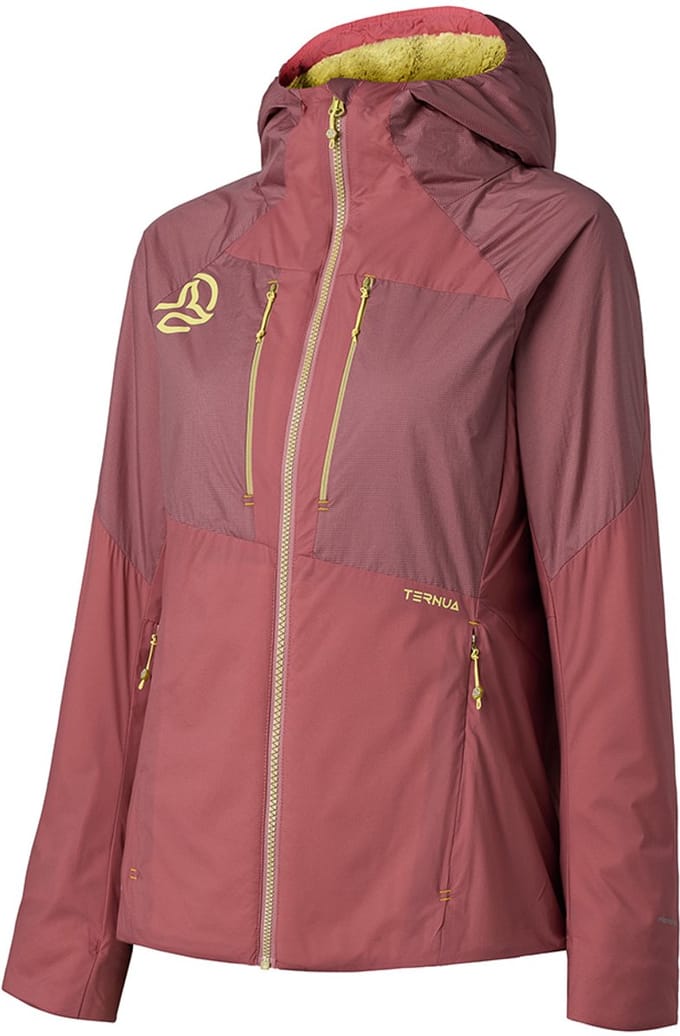Ternua Kimoa Jas Roze S Vrouw