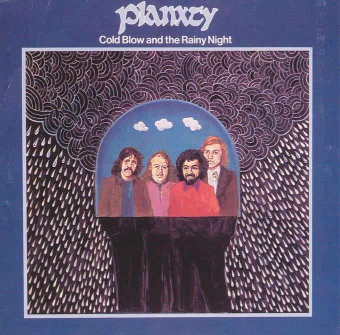 Cold Blow And Rainy Night - Planxty